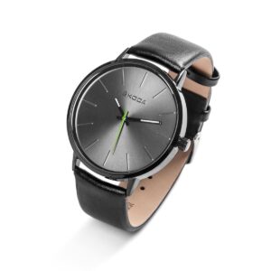 SKODA Mens Watch With Leather Strap
