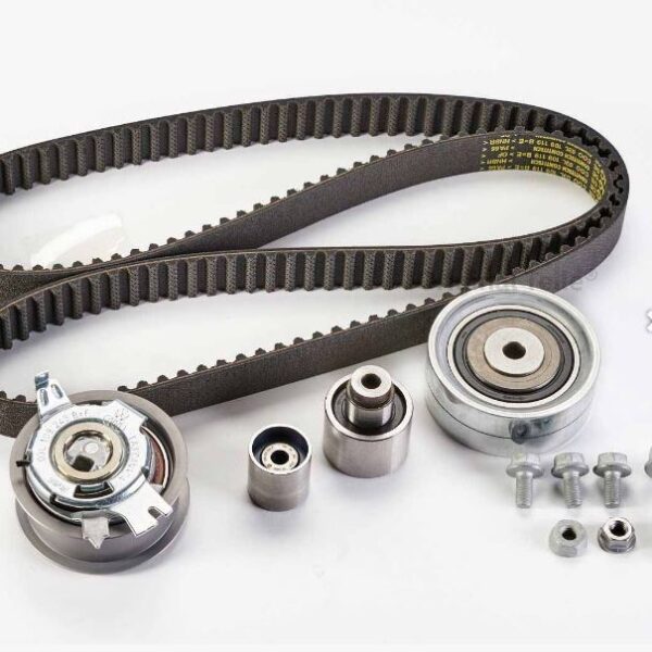 SKODA Fabia Estate 20072014 Timing Belt Kit Genuine Skoda Parts