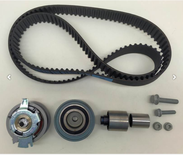 Škoda Engine Codes CBDB CJAA 2.0 TDI CR 2009-2014 Timing Belt Kit