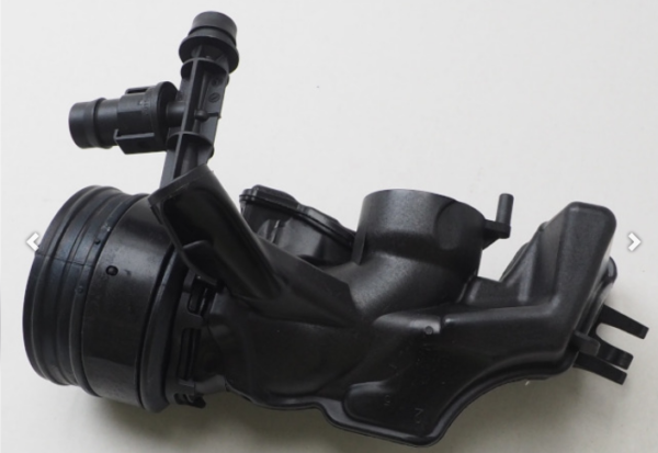 Škoda Various Models 2015-2023 1.0 TSI Engine Intake Manifold