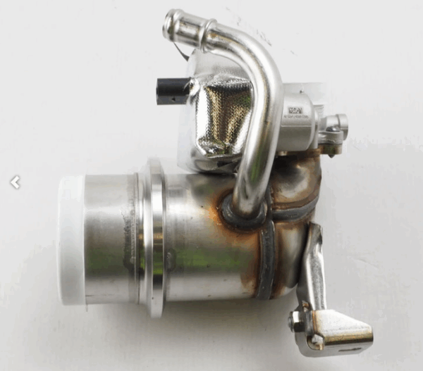 Škoda TDI 2018-2024 EGR Cooler And Valve