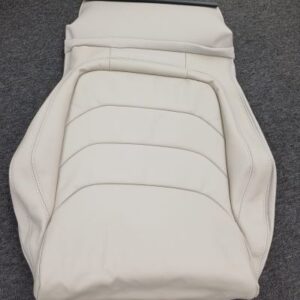 Kodiaq 2017-2024 RH Front Seat Cushion Cover(stone beige)