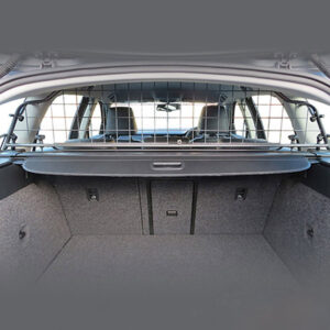 Škoda Rapid 2012-2016 Luggage Compartment Tray