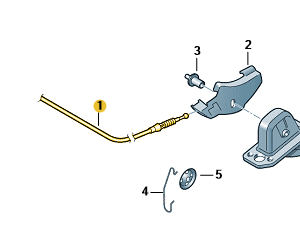 Škoda Octavia VRS 2014-2020 Front Brake Pads