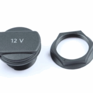 Škoda Various Models 2013-Present Boot 12V Socket Cover