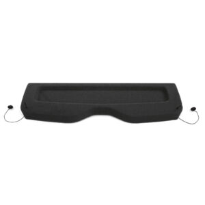 Škoda Fabia Hatch 2007-2014 Trim for Wheel Arch Nearside Primed