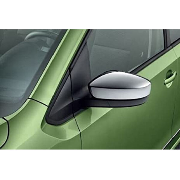 Škoda Citigo 2012-2020 Mirror Caps Chrome
