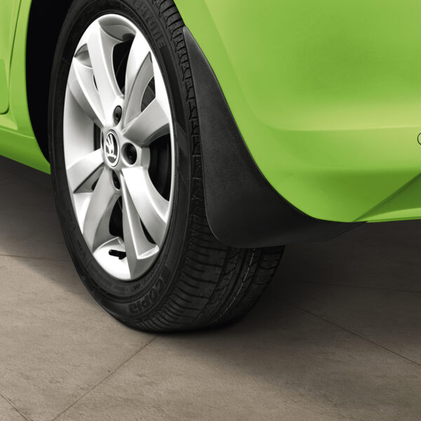 Škoda Citigo 2012-2020 Mudflaps Rear