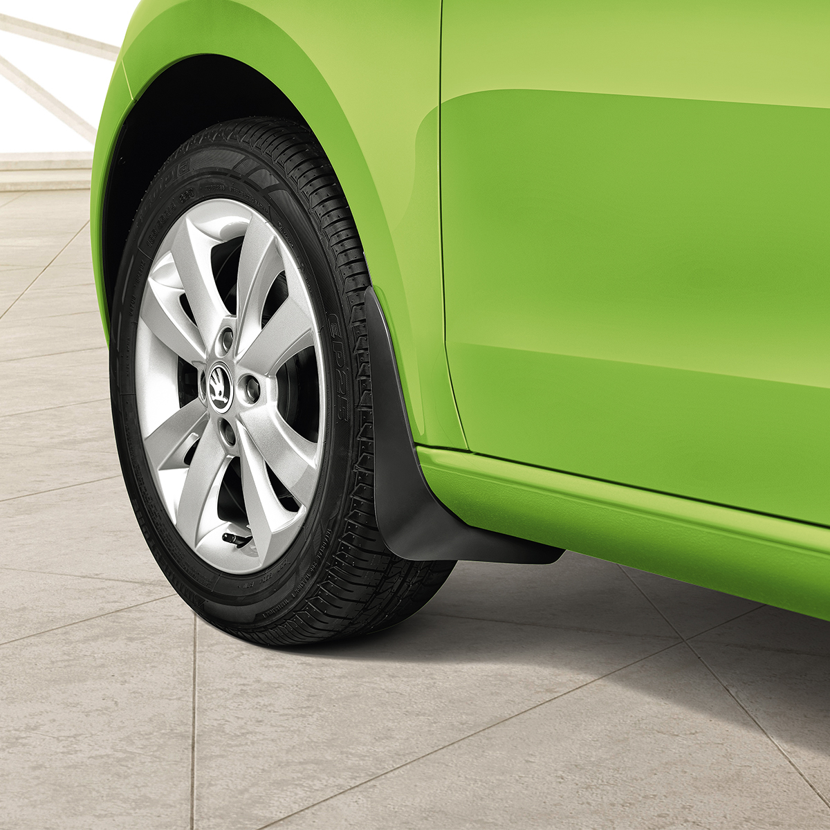 Skoda citigo mud deals flaps