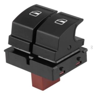 Škoda Roomster 2006-2015 Window Switch Front Double