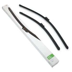 Škoda Fabia 2022-Present Front Wiper Blade Set