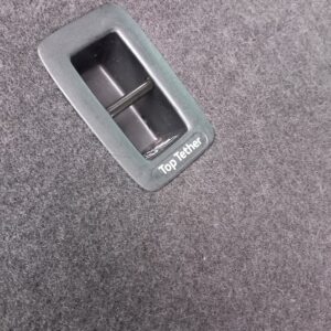 Škoda Karoq 2017-Present Hook for Isofix Top Tether