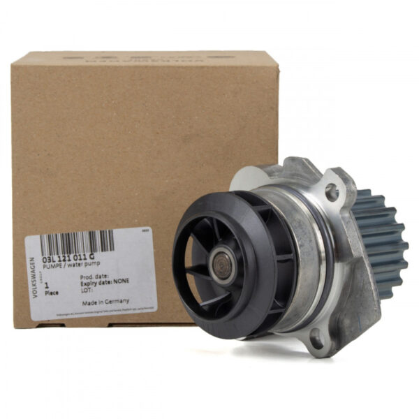 Skoda Octavia 2004 – 2013 Coolant Pump (CEGA)