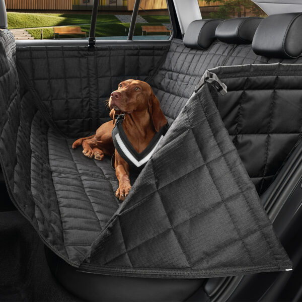 Škoda Back Seat Protection