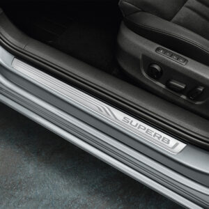 Škoda Octavia Hatch 2014-2020 Left Taillight (Copy)