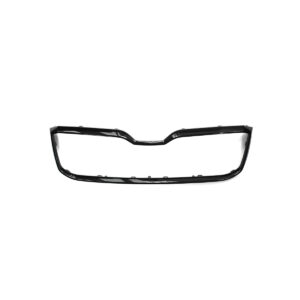 Škoda Superb 2015-2024  Front Upper Grille Surround Black Sportline