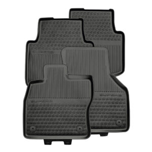 Škoda Kodiaq 2016-Present Front Kodiaq Waterproof Seat Covers