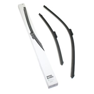 Škoda Fabia 2007-2014 Pair of Front Wiper Blades