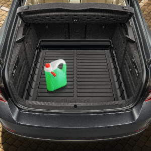 Škoda Fabia Hatch 2015-Present Footmat Replacement Securing Clip
