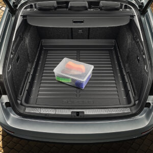 Škoda Storage Bag For Luggage Compartment