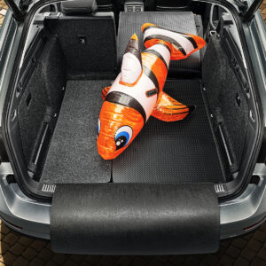 Škoda Enyaq 2021-Present Double-Sided Boot Mat