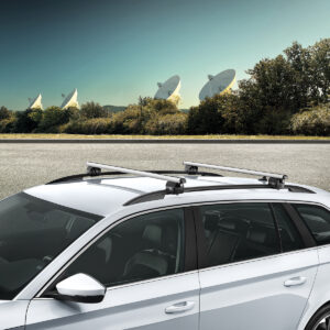 SKODA Superb Estate 2016-Present Roof Bars For Vehicles With Roof Rails