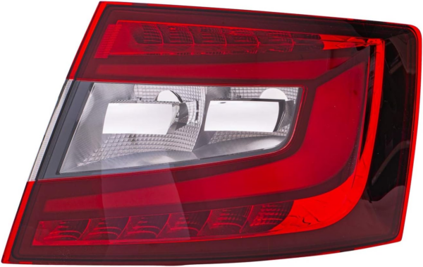 Škoda Octavia Hatch 2014-2020 Taillight