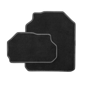 Škoda Karoq 2017-Present Bin For Door Panel Black