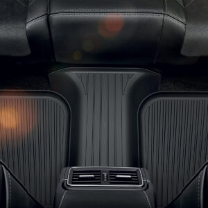 Škoda Kodiaq 2016-Present Bin For Door Panel Black