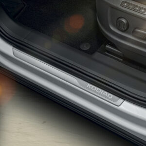 Škoda Octavia Hatch 2014-2020 Lower Steering Column Cover Satin Black
