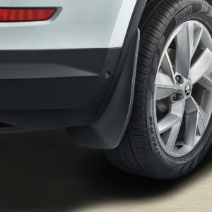 Škoda Octavia 2013-2020 Door Sill Protectors Stainless Steel