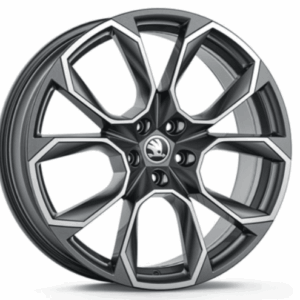 Škoda Kodiaq VRS 2017 – 2024 20″ Xtreme Alloy Wheel