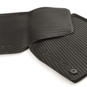 Škoda Karoq 2017-Present Double Sided Boot Mat