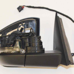 Škoda Kamiq 2019-Present LH Mirror Cap Primed