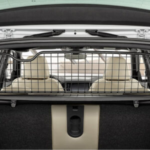 Škoda Karoq 2017-Present Partition Grille For Vehicles With Standard Rear Seats