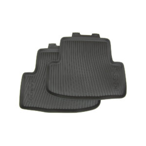 Škoda Yeti 2009-2017 Boot Liner Rubber For Vehicles Without Raised Boot Floor