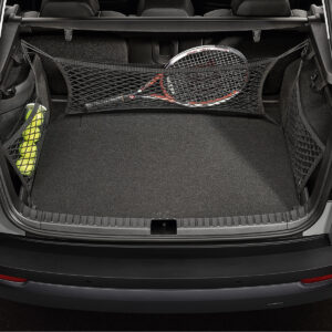 Škoda Fabia 2015-2021 Luggage Net Black