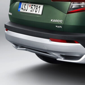 SKODA Karoq 2017-Present Rear Diffuser