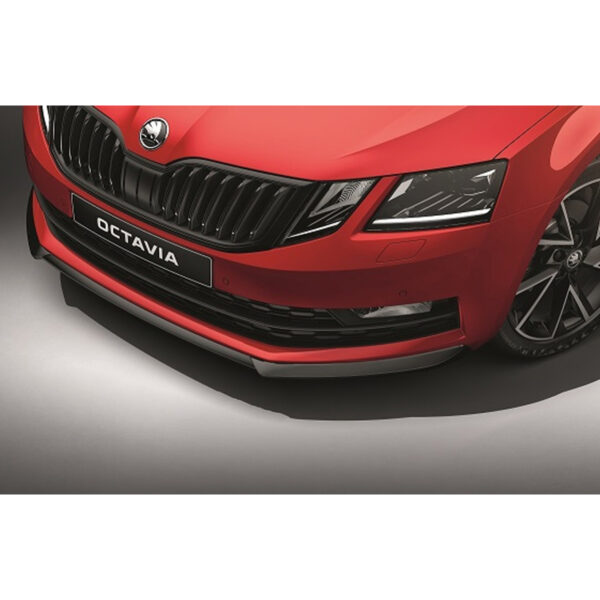 Škoda Octavia 2013-2020 Front Spoiler