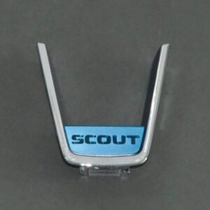 SKODA Octavia Scout 2014-2020 Lower Steering Wheel Scout Trim
