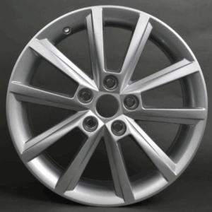 Škoda Octavia 2013-2017 17″ Teron Alloy Wheel