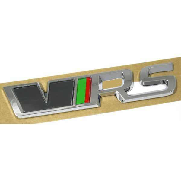 Škoda Octavia VRS 2014-2020 VRS Emblem