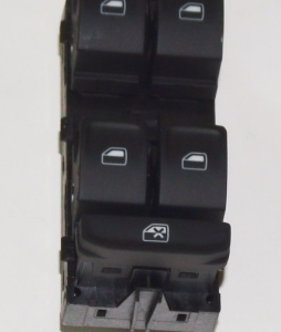 Škoda Fabia/Octavia 2013-2017 Drivers Side Front Window Switch