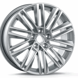 Škoda Superb 2015 – 2024 17″ Silver Stratos Alloy Wheel