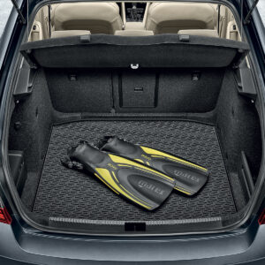 Škoda Fabia Estate 2015-2021 Luggage Net