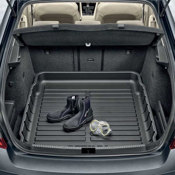 Škoda Octavia  2013-2020 Boot Dish