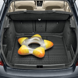 Škoda Superb 2016-Present Sunblind For The Rear Side Windows