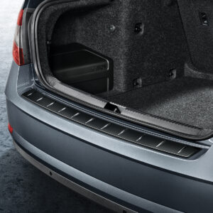 Škoda Rapid Spaceback 2013-2017 Protective Rear Seat Bench Cover