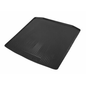 Škoda Yeti 2009-2017 Boot Liner Textile For Vehicles With Raised Boot Floor