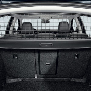 Škoda Octavia 2013-2020 Rear Diffuser For Vehicles With Towbar